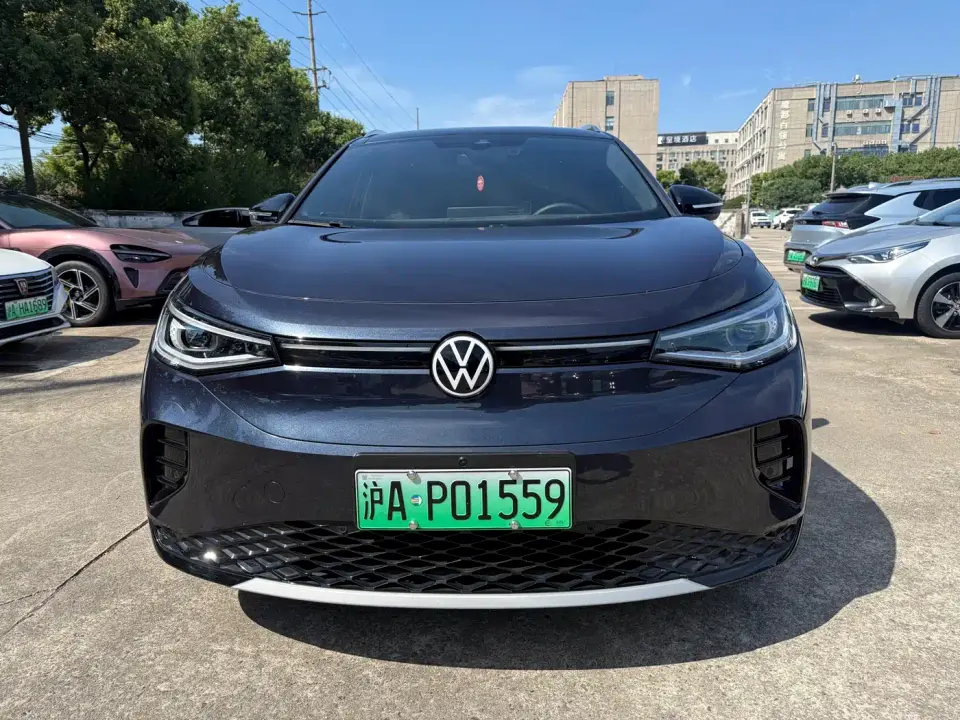 Volkswagen ID.4 CROZZ PRO 2023