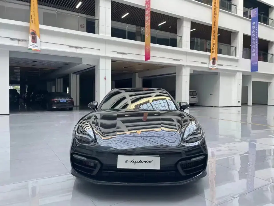 Porsche Panamera Panamera 2.9T 2023