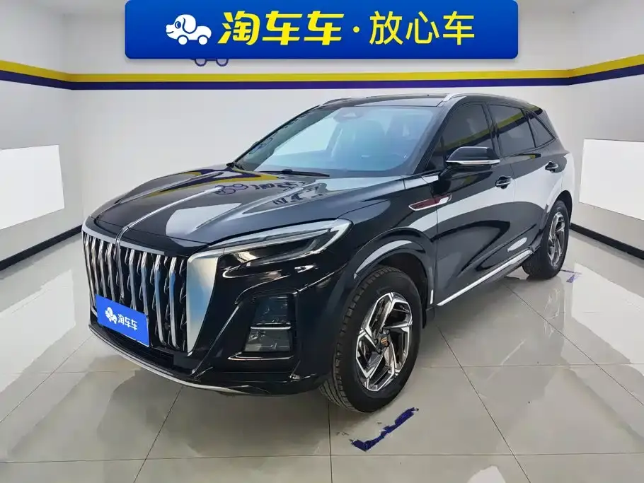 Hongqi HS3 1.5T 2WD Virtue Edition 2023