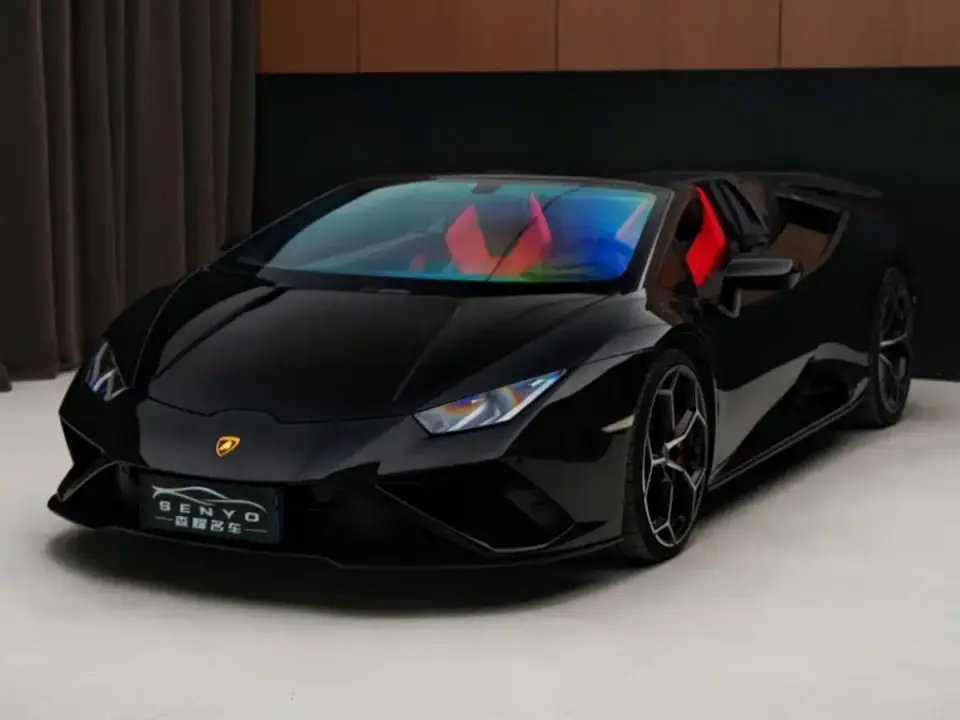 Lamborghini Huracán Huracán EVO RWD Spyder 2021