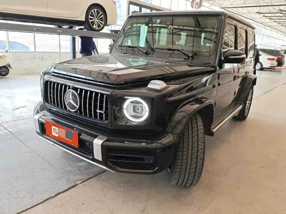 Mercedes-Benz G-Class AMG AMG G 63 2019