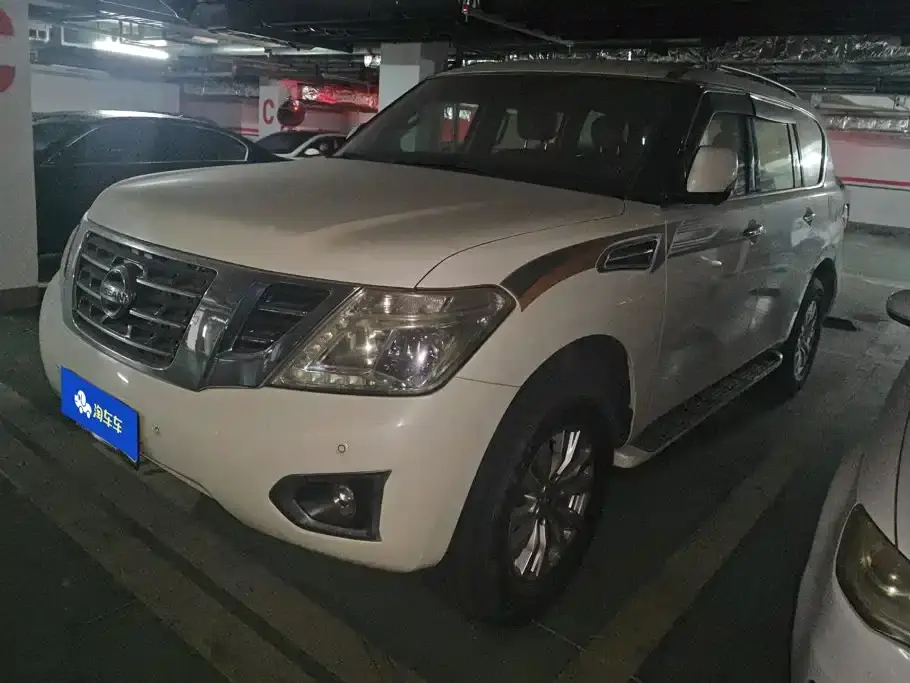 Nissan Patrol 4.0L Flagship 2019