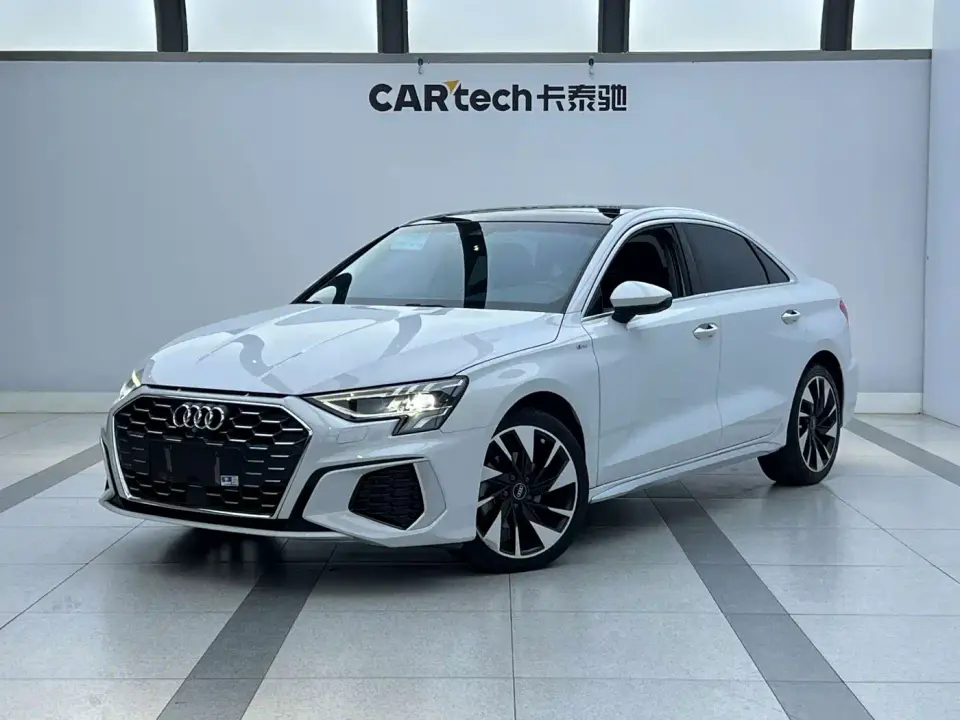Audi A3 A3L Limousine 35 TFSI Style Sport 2022