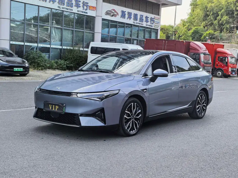 XPeng P5 Model 460E+ 2022