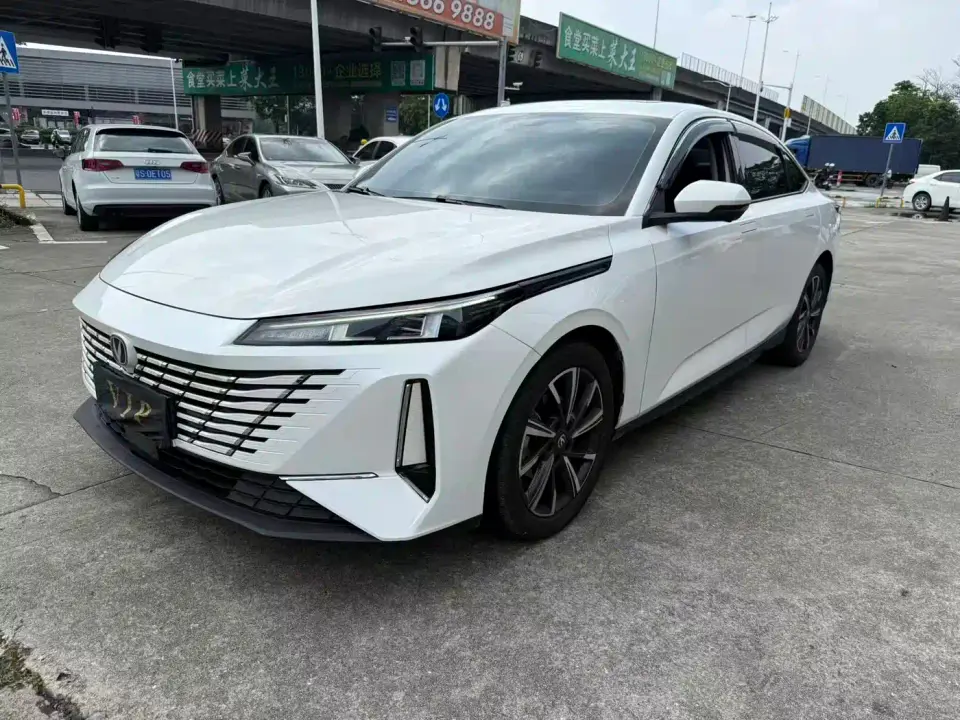 Changan Eado Model 1.5T GDI Auto Enjoy Edition 2024