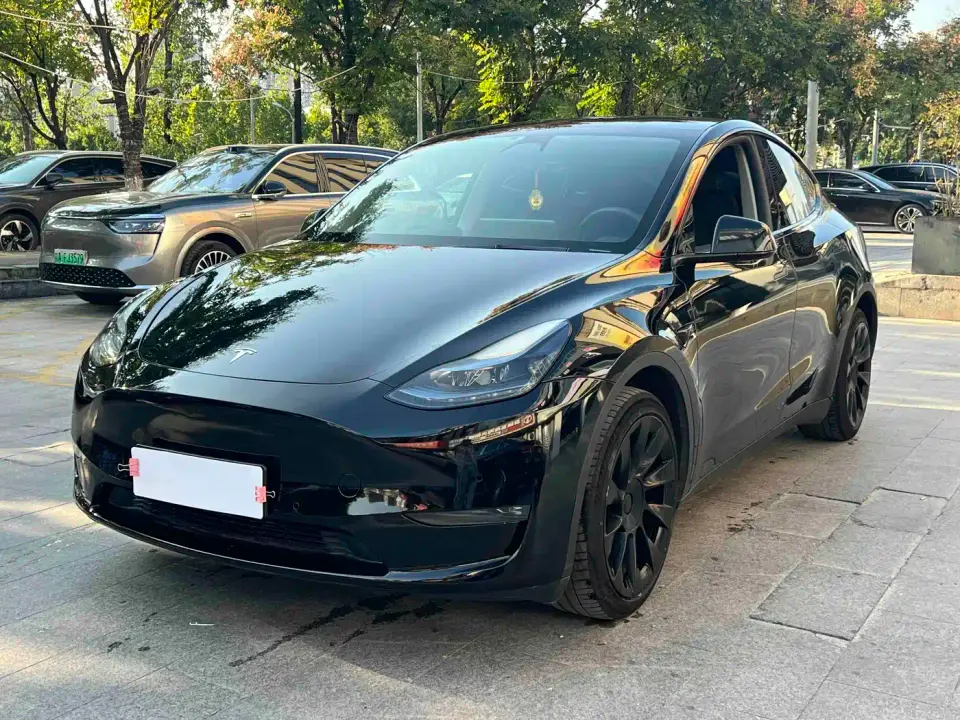 Tesla Model Y Long Range All-Wheel Drive Edition 2023