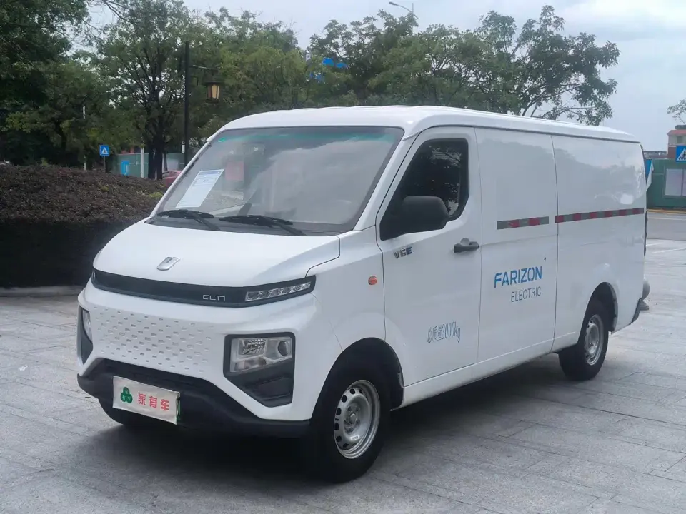 Yuan Cheng FarStar V Model V6E CATL 41.86kWh Value Edition 2024