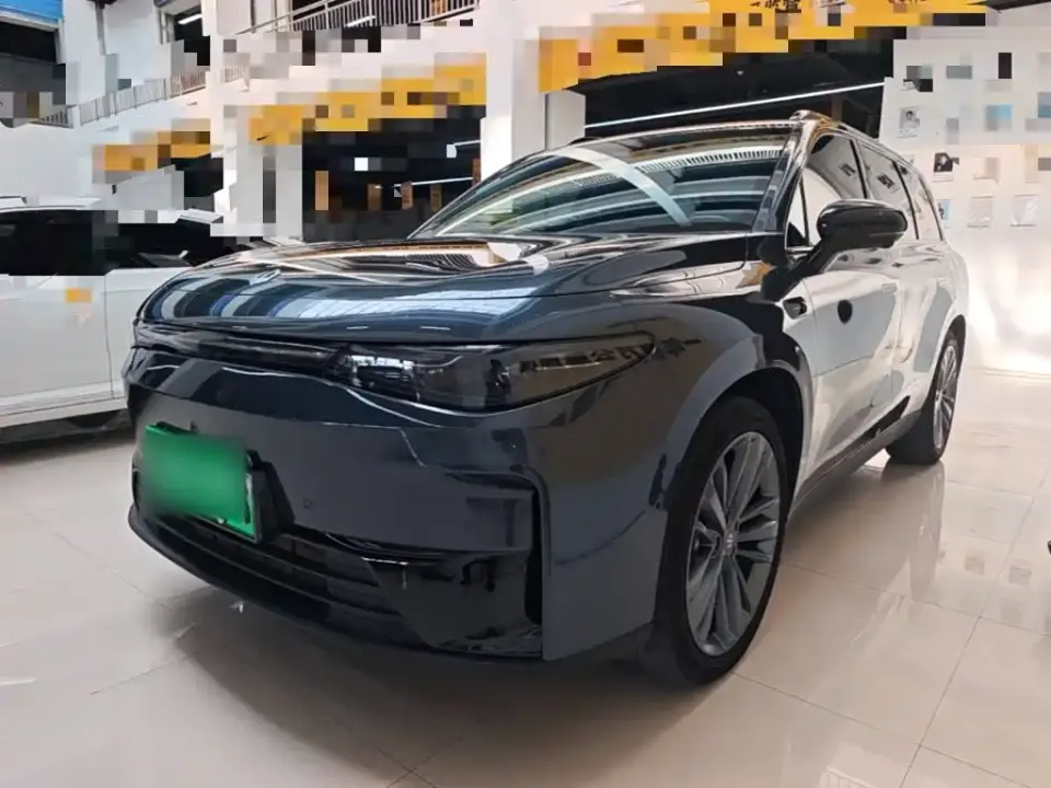 Leapmotor C16 Extended Range 200 Premium Edition 2024