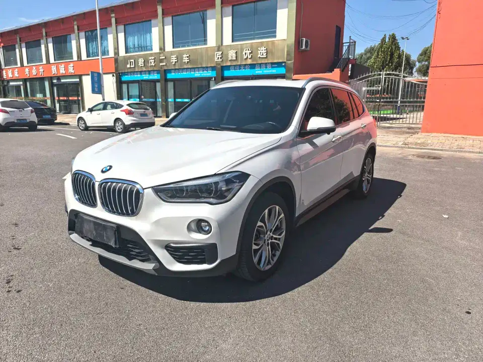 BMW X1 sDrive20Li Leading Model 2019