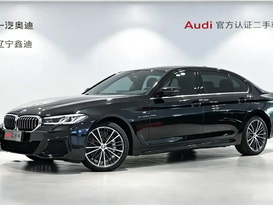 BMW 5 Series 530Li xDrive M Sport Package 2023