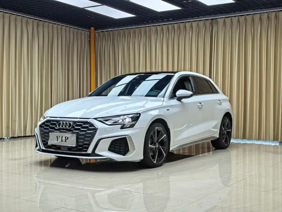 Audi A3 Sportback 35 TFSI Fashion Sport 2021