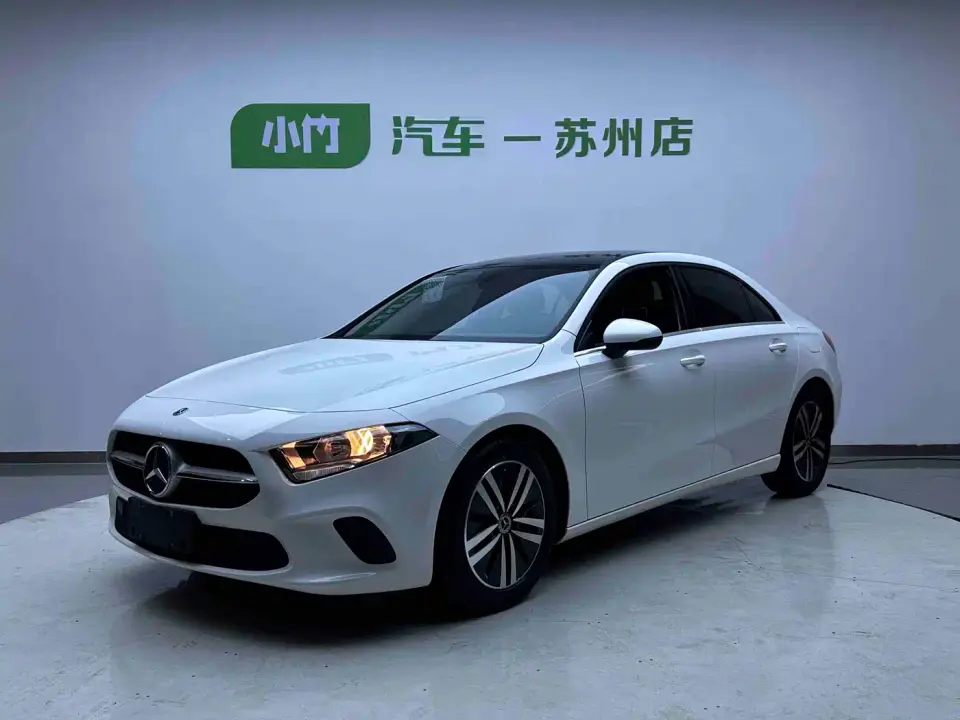 Mercedes-Benz A-Class A 180 L 2023