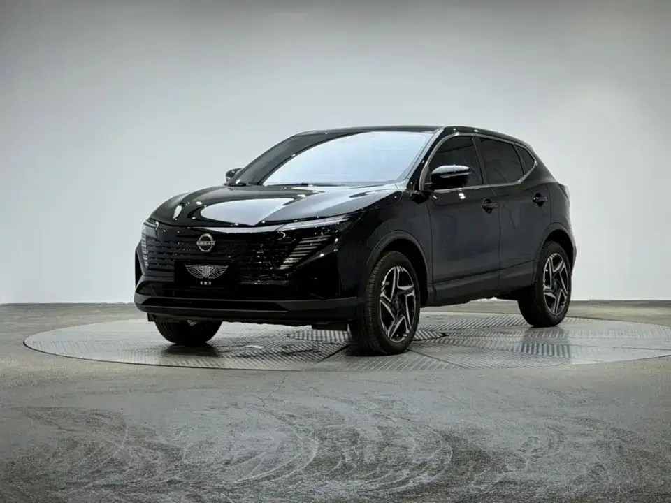 Nissan Qashqai Honor 2.0L CVT XV+ Leading Edition 2025