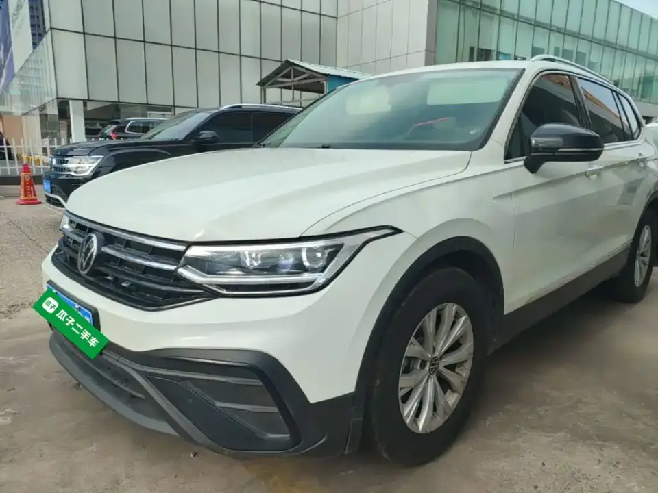 Volkswagen Tiguan L Outstanding 300TSI Auto 2WD Dragon Soaring Edition 2024