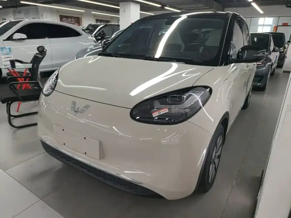 Wuling Motors Wuling Bingo 410km Lingxi Premium Edition 2024