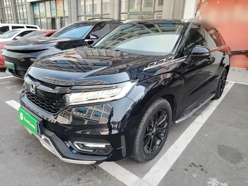 Honda Avancier 240TURBO 2WD Premium·Starlight Limited Edition 2020