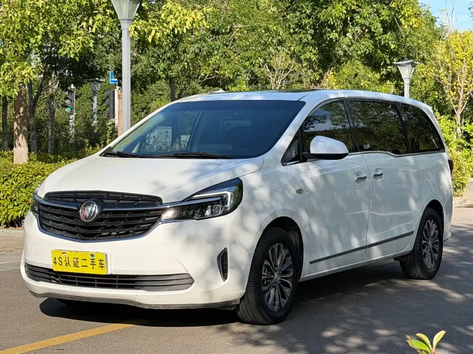 Buick GL8 Land Business Class 652T Luxury 2021