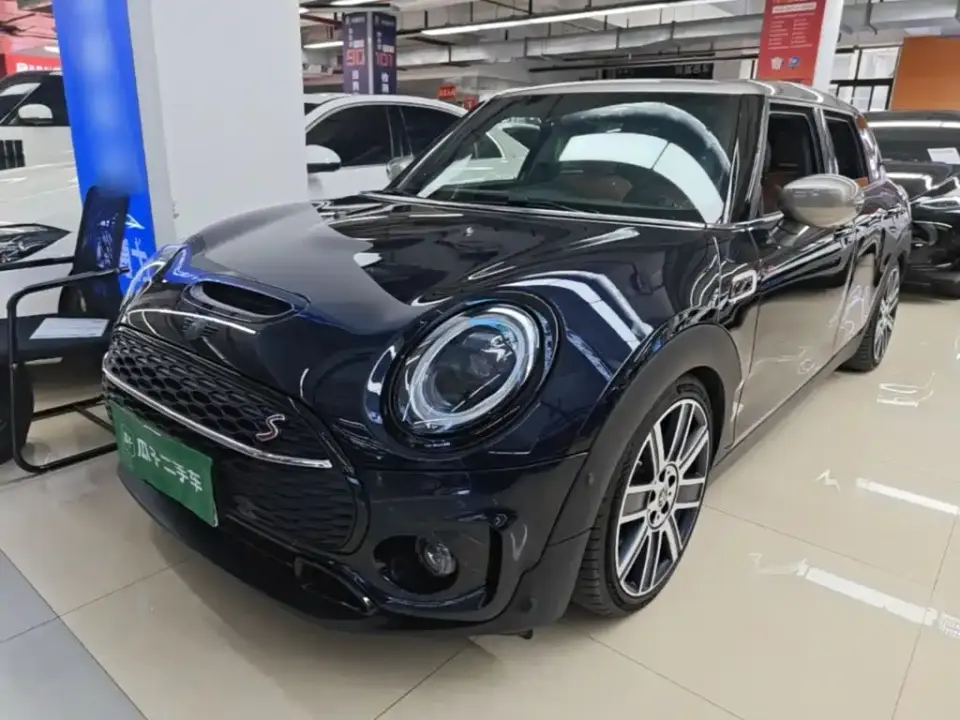 Mini CLUBMAN Facelift 2.0T COOPER S Connoisseur 2024