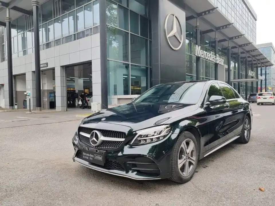 Mercedes-Benz C-Class C 260 L Sport Edition 2021