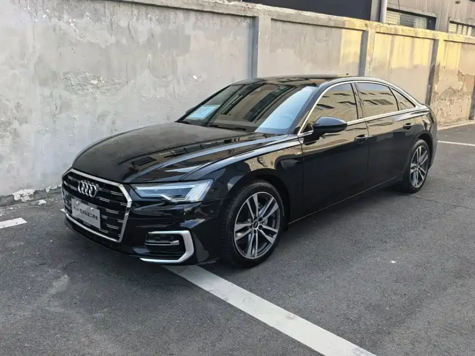 Audi A6L 40 TFSI Luxury Dynamic 2024