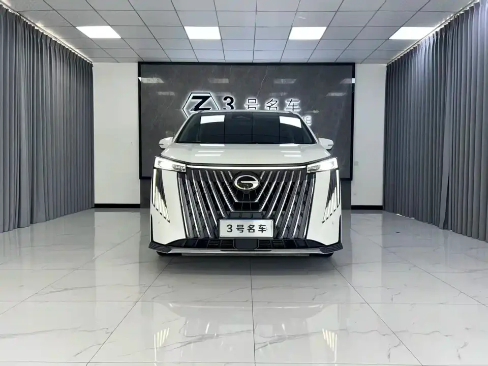 GAC Trumpchi M8 Master Series 400T Ultimate Edition 2023