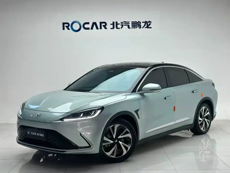 Arcfox Alpha S Model 708S+ 160kW 2023