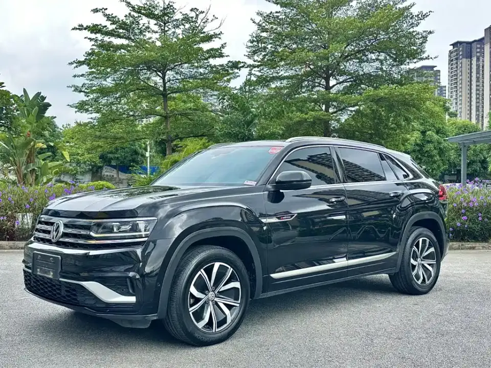 Volkswagen Teramont Teramont X 380TSI 4WD Luxury Edition 2020