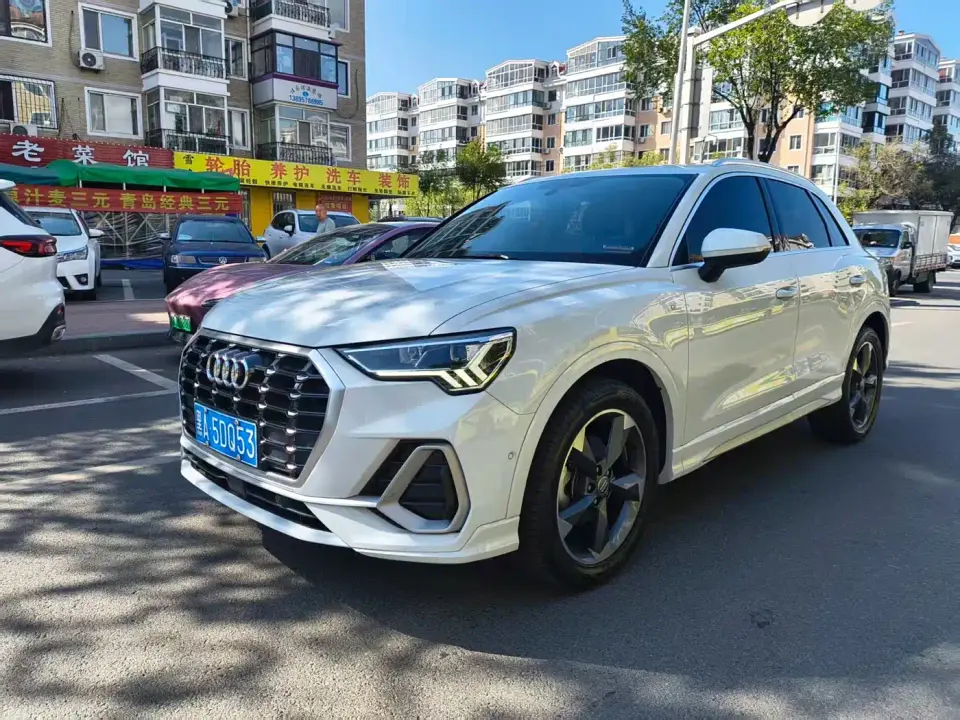 Audi Q3 35 TFSI Fashion Sport 2021