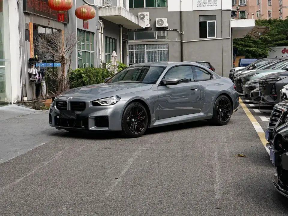 BMW M2 M2 2025