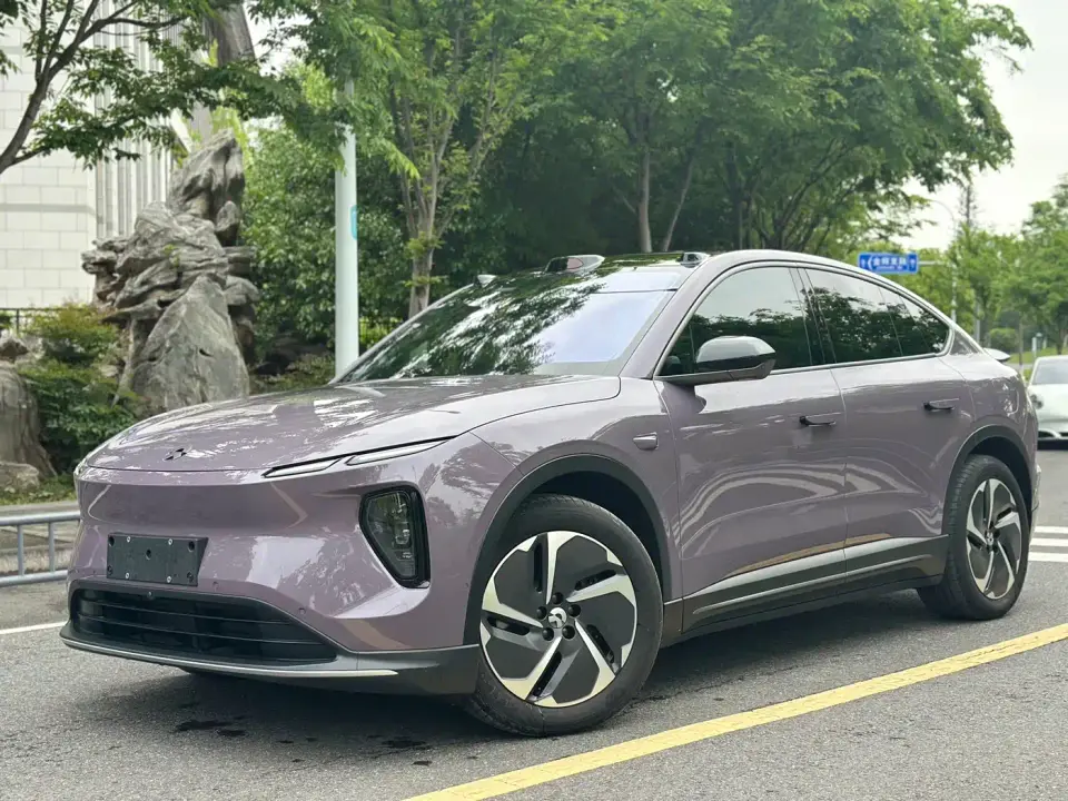 NIO EC6 75kWh 2023