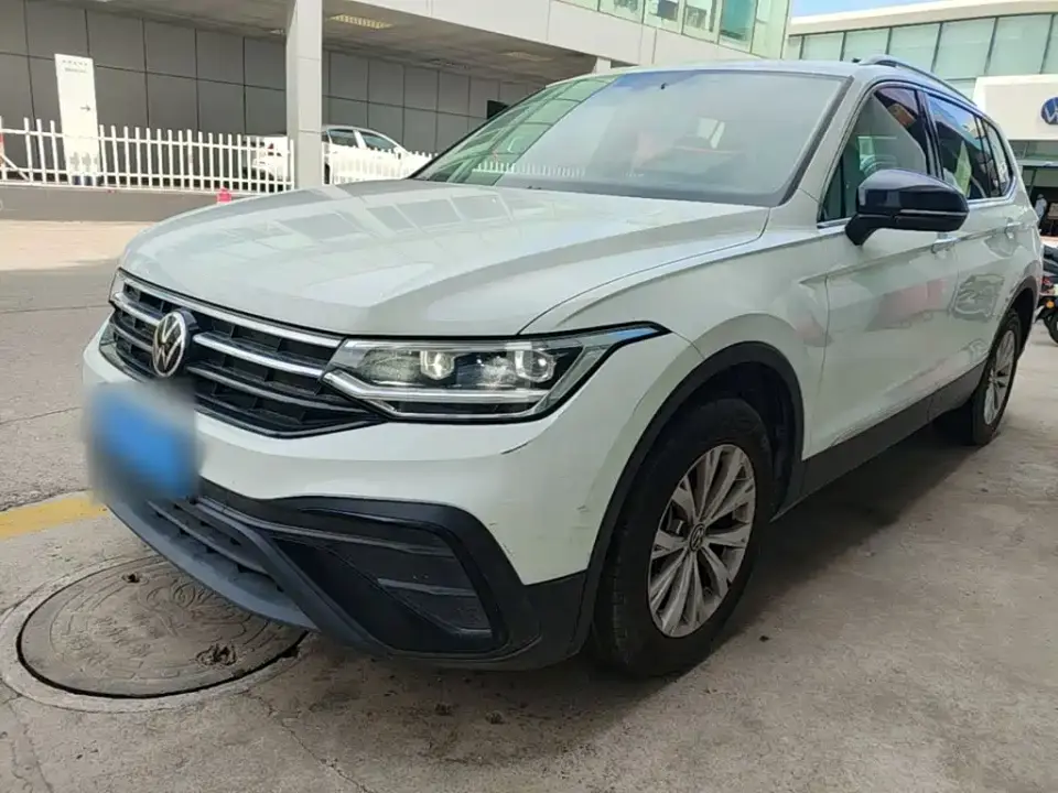 Volkswagen Tiguan L Outstanding 300TSI Auto 2WD Dragon Soaring Edition 2024