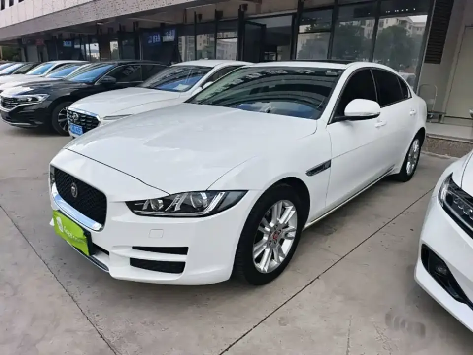 Jaguar XEL 2.0T 200PS Luxury 2019