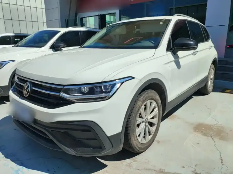 Volkswagen Tiguan L Outstanding 300TSI Auto 2WD Dragon Soaring Edition 2024