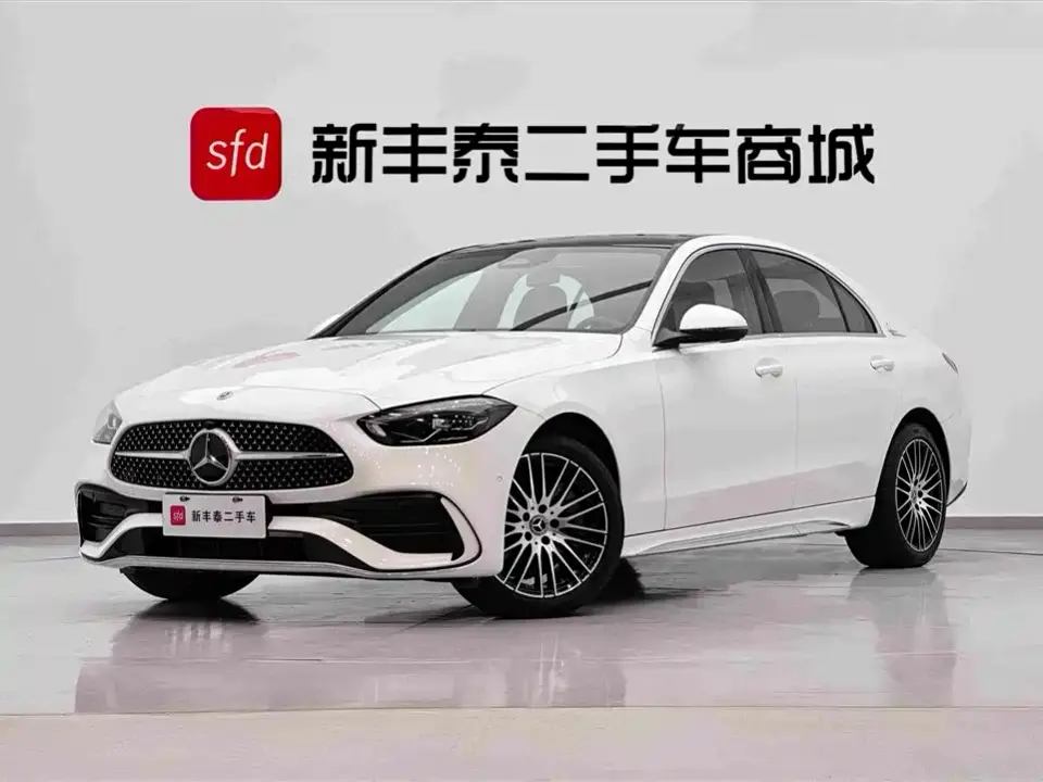 Mercedes-Benz C-Class C 260 L Sport 2022