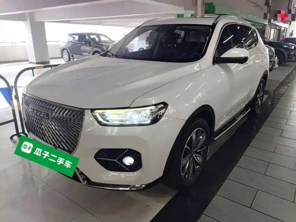 Haval H6 1.5GDIT Automatic Champion Edition 2020