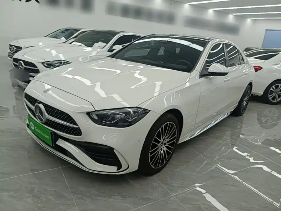 Mercedes-Benz C-Class Facelift III C 260 L Sport 2024