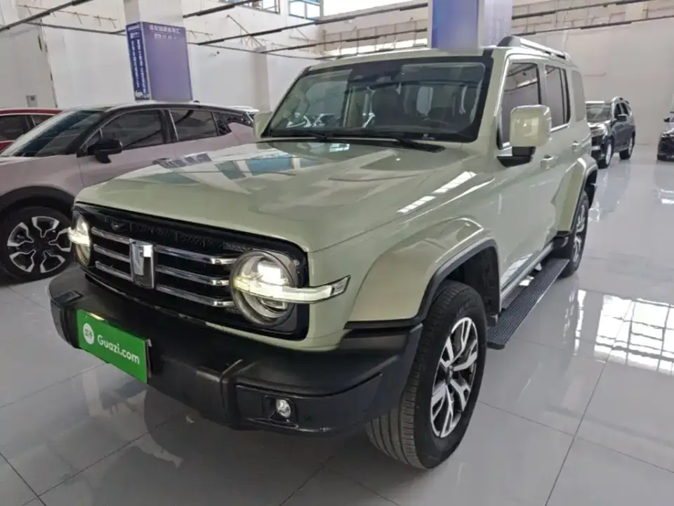Tank 300 Urban Edition 2.0T Stylish 2022