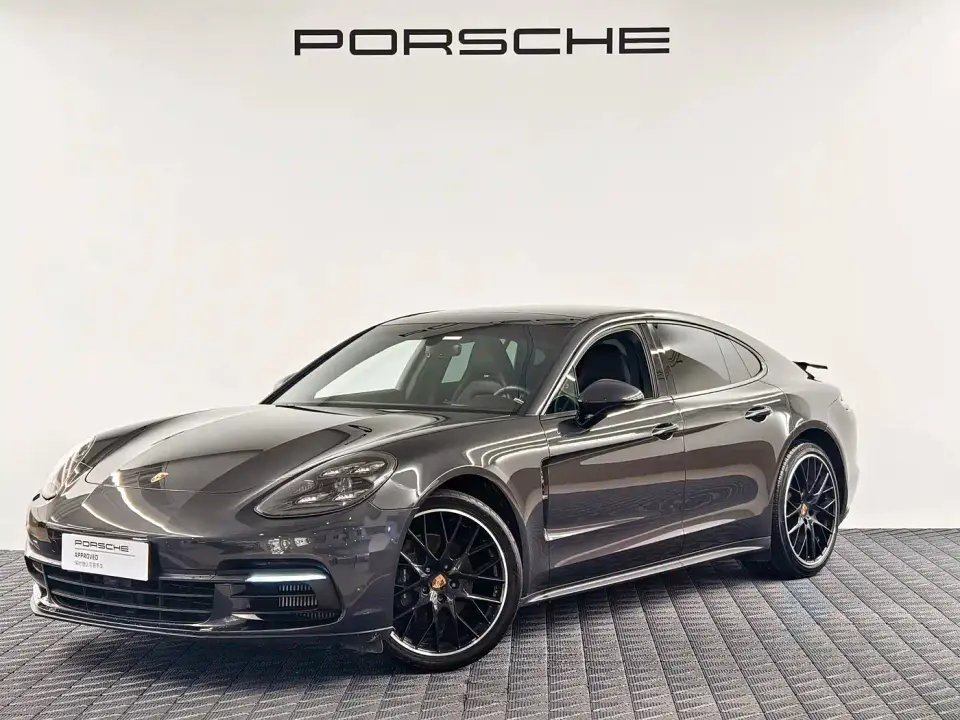 Porsche Panamera Panamera 10th Anniversary Edition 2.9T 2020