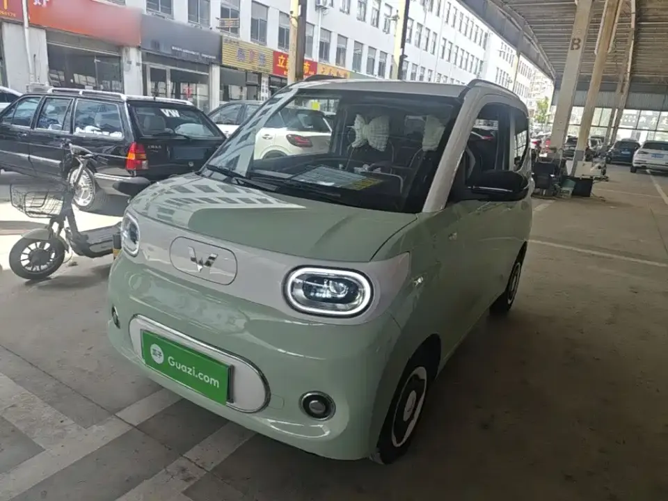 Wuling Motors Hongguang MINIEV Model 3rd Generation 170km 2024