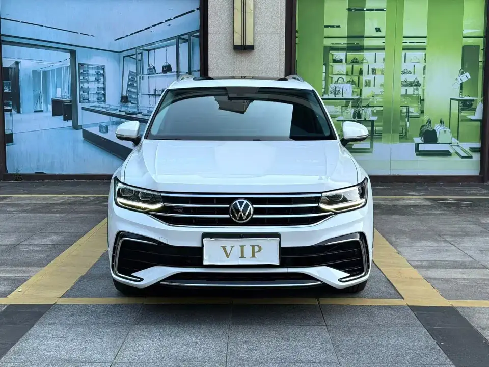 Volkswagen Tiguan L 330TSI Auto 2WD R-Line Premium Edition 2022