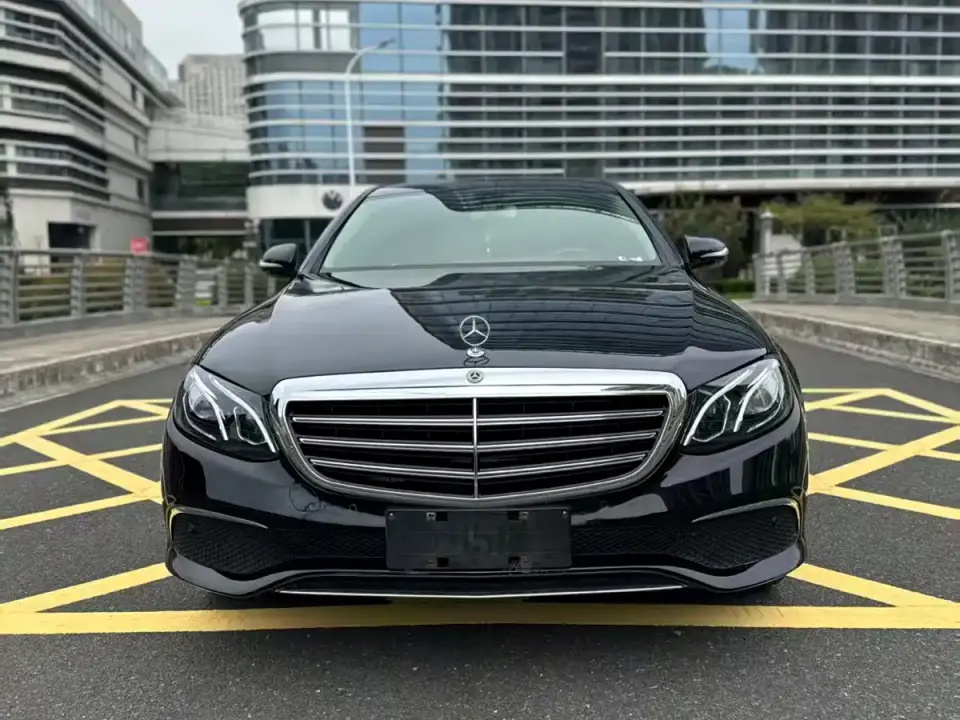 Mercedes-Benz E-Class E 200 L 2019