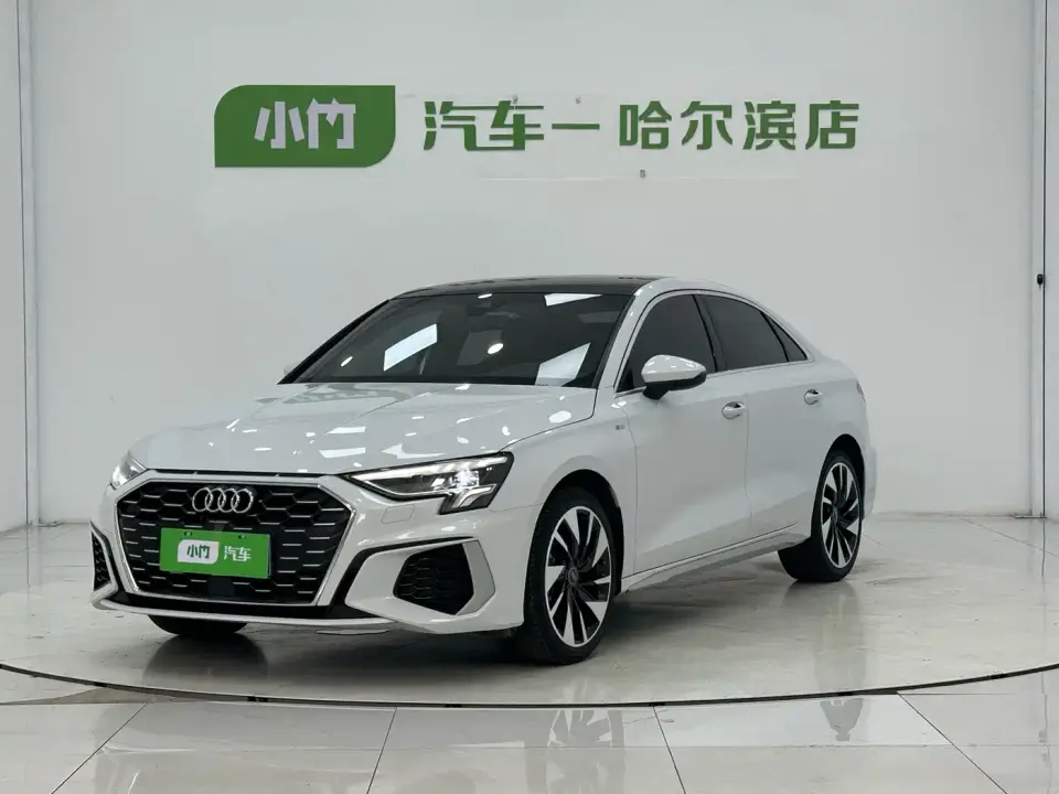 Audi A3 Facelift A3L Limousine 35 TFSI Fashion Sport 2023
