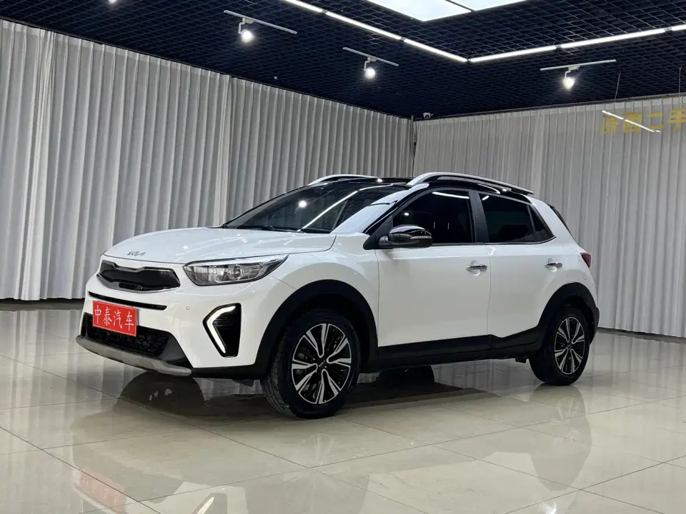 Kia KX1 1.4L CVT Sunroof Version 2024