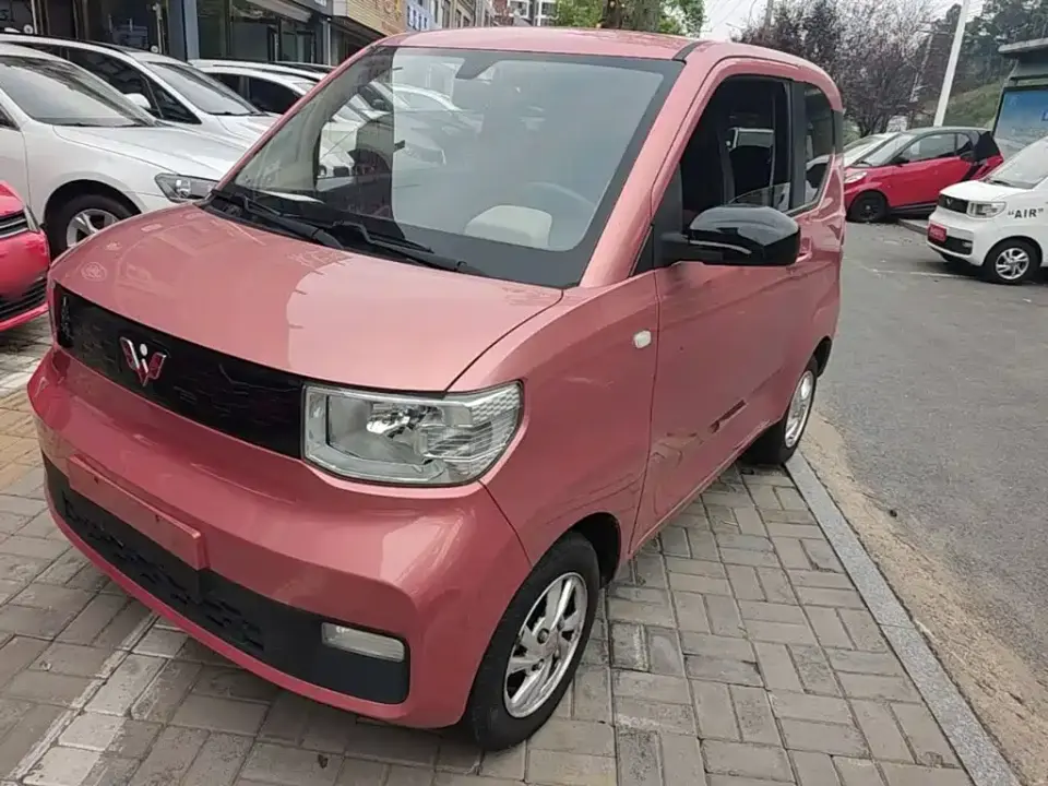 Wuling Motors Hongguang MINIEV Enjoy Edition LFP 2021