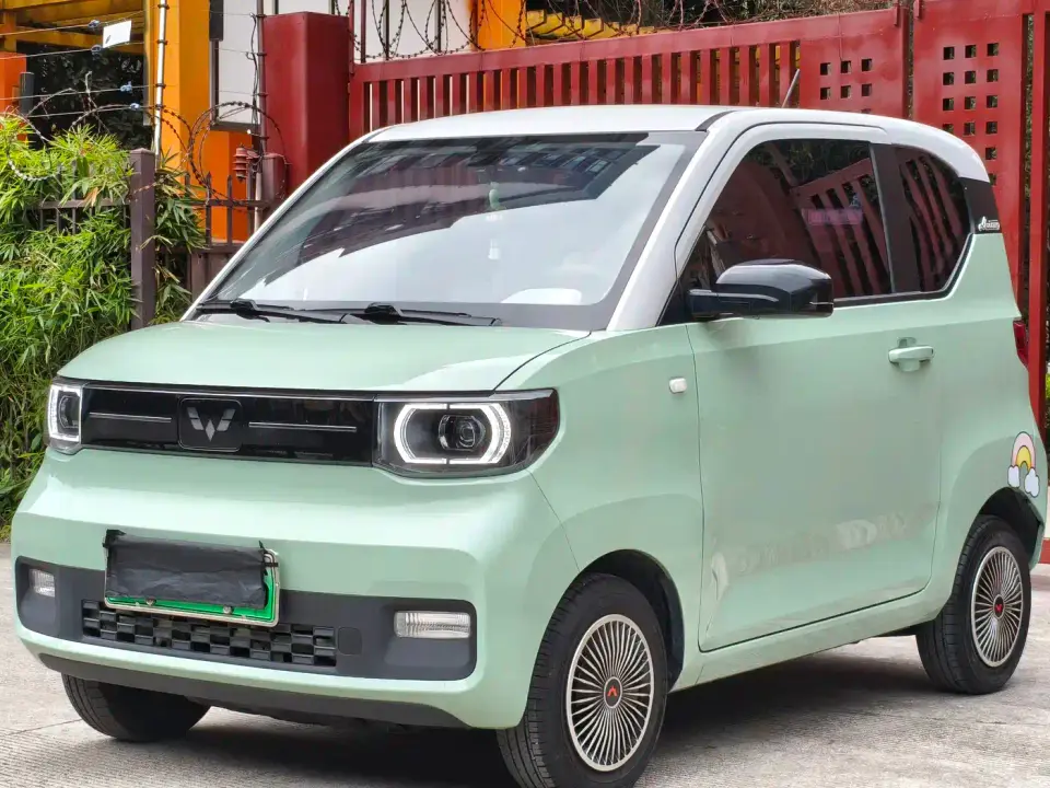 Wuling Motors Hongguang MINIEV Macaron Premium LFP 2022