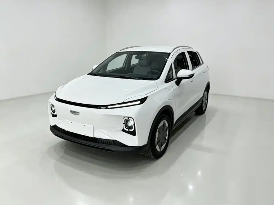 Geely Geometry E Firefly Model 301km Light Flow 2024