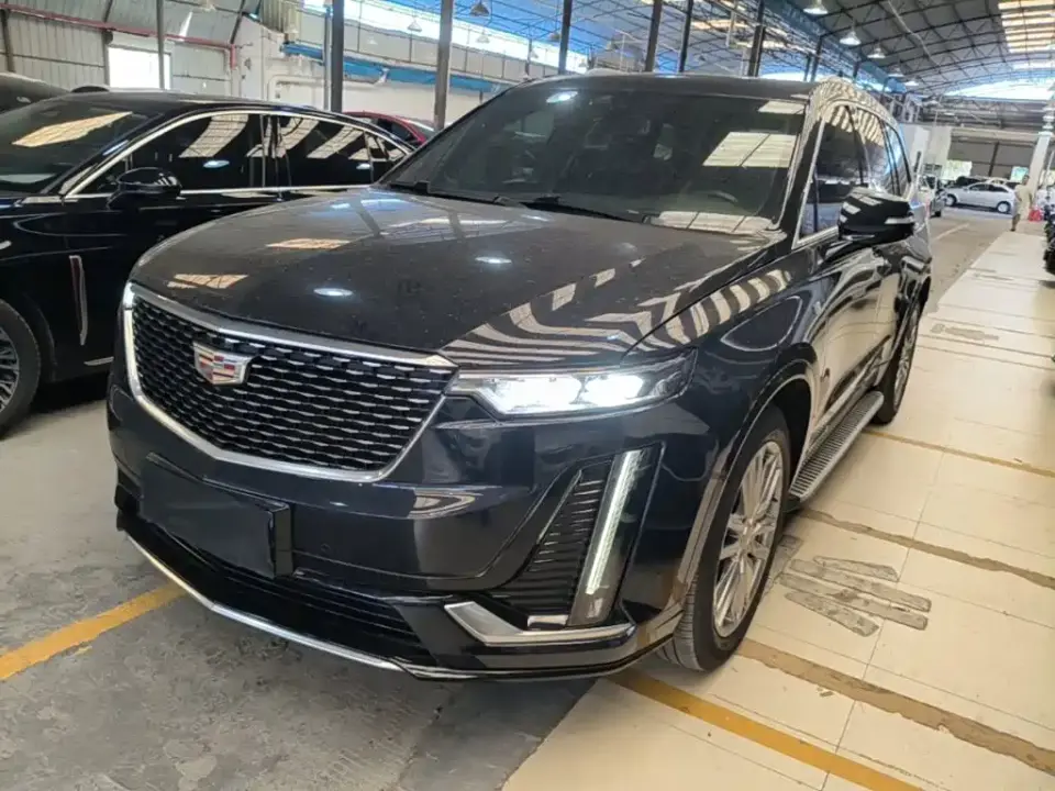 Cadillac XT6 2.0T 6-Seater 2WD Luxury Edition 2021
