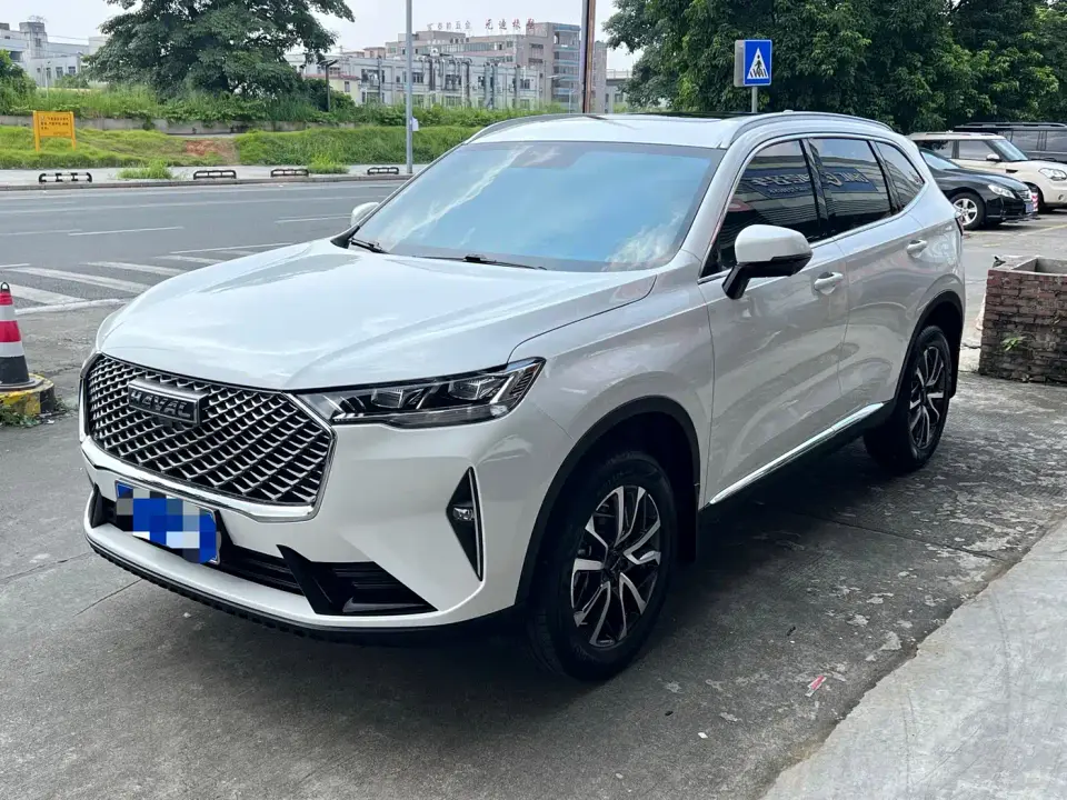 Haval H6 3rd Gen 1.5T Auto 2WD Pro 2023