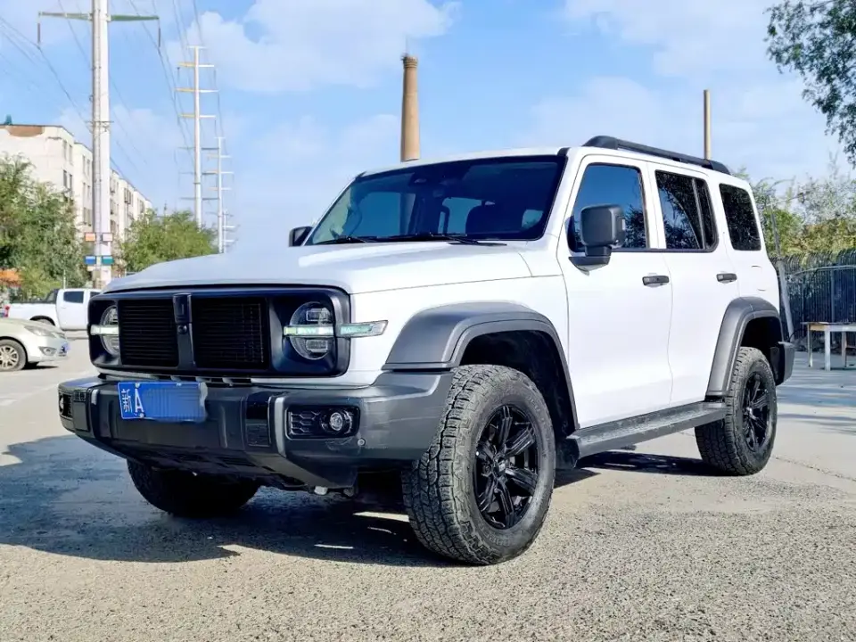 Tank 300 Off-Road Edition 2.0T Conqueror 2023