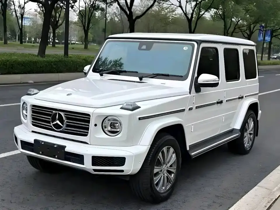 Mercedes-Benz G-Class G 350 2021